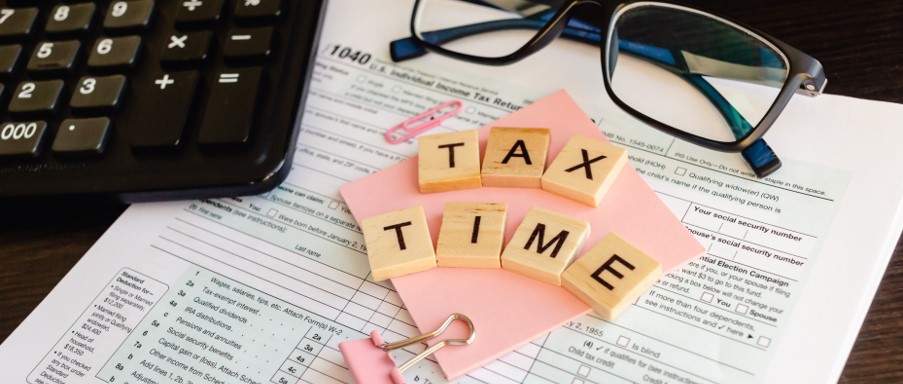 Image for A 2020 Tax Guide for Process Servers